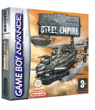 jeu Steel Empire
